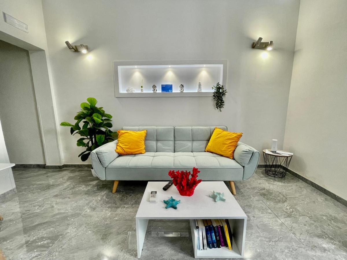 Apartament Il Rifugio Marettimo Zewnętrze zdjęcie